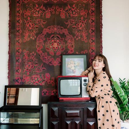 クイニョンT Cafe & Houseアパートメント エクステリア 写真