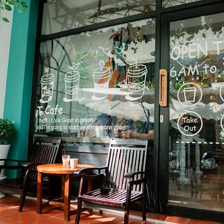 クイニョンT Cafe & Houseアパートメント エクステリア 写真