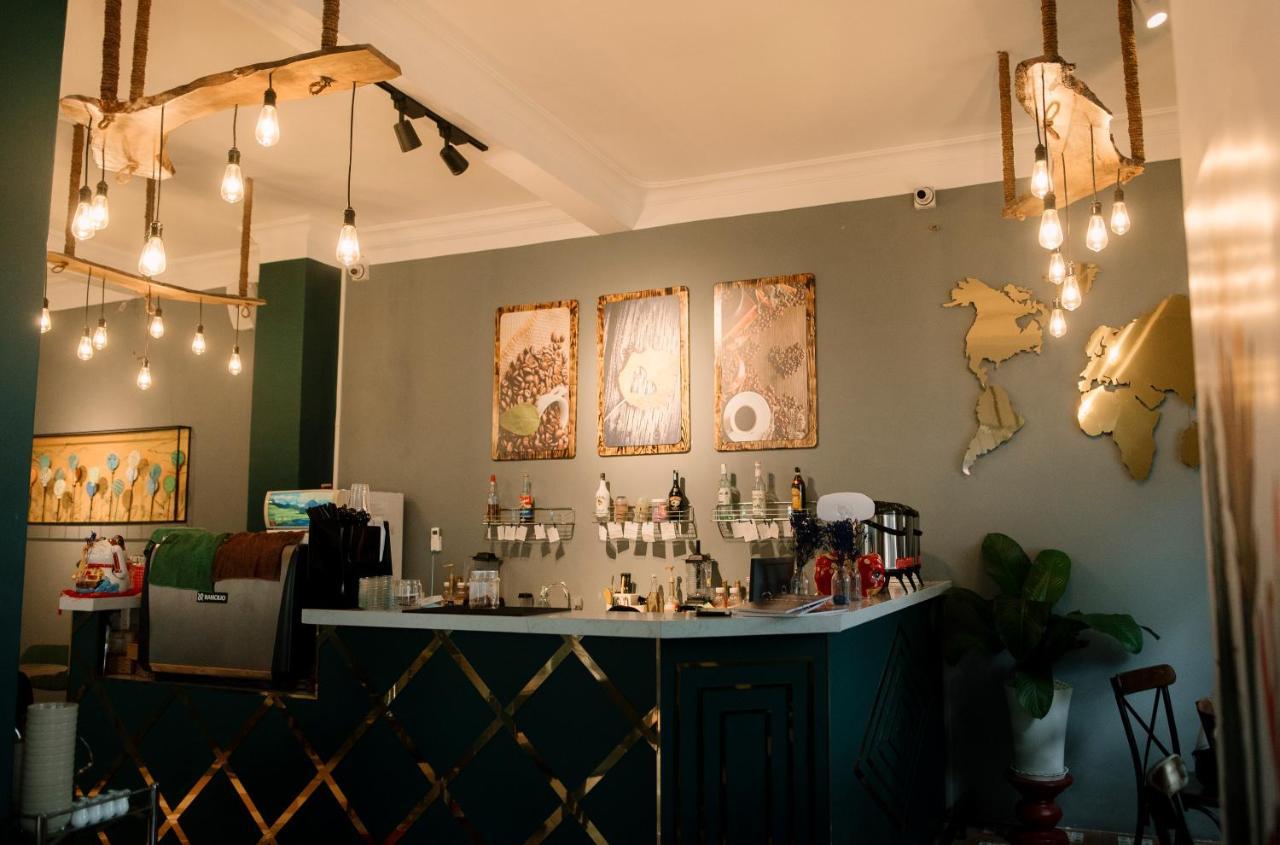 クイニョンT Cafe & Houseアパートメント エクステリア 写真