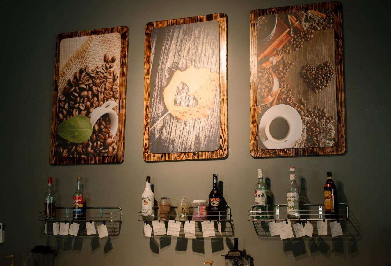 クイニョンT Cafe & Houseアパートメント エクステリア 写真